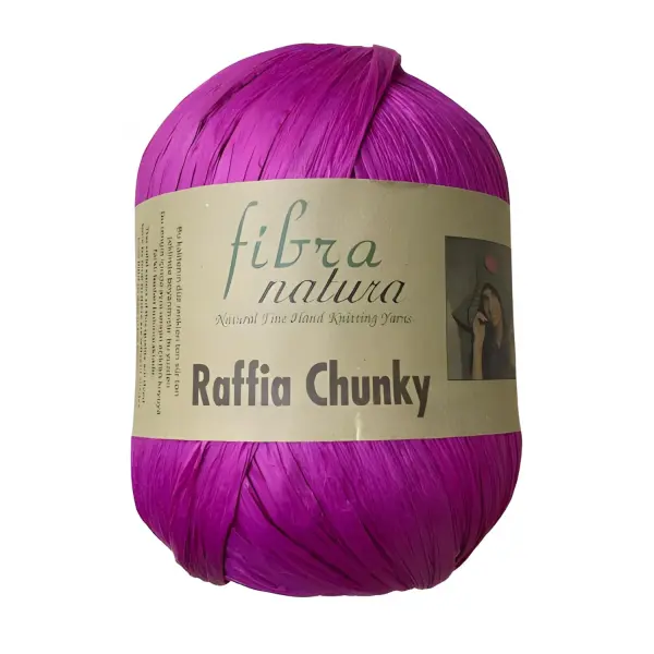 FİBRA NATURA RAFFİA CHUNKY 114-33
