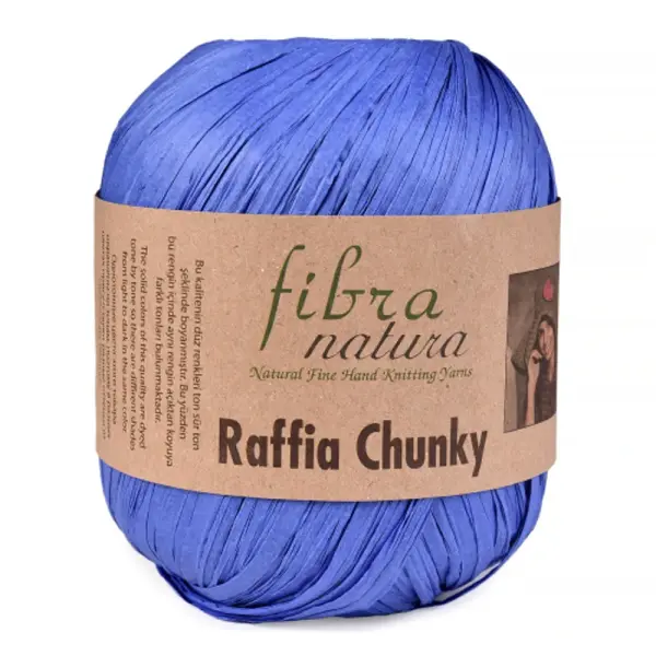 FİBRA NATURA RAFFİA CHUNKY 114-35