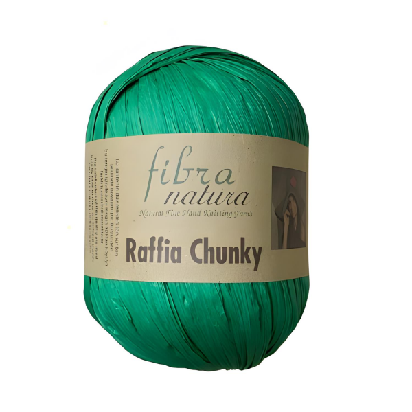 FİBRA NATURA RAFFİA CHUNKY 114-40