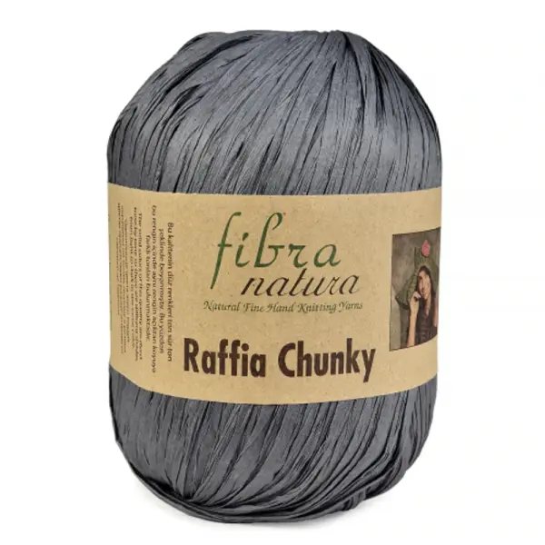 FİBRA NATURA RAFFİA CHUNKY 114-42