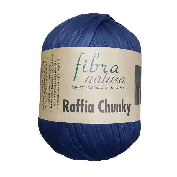 FİBRA NATURA RAFFİA CHUNKY 114-43