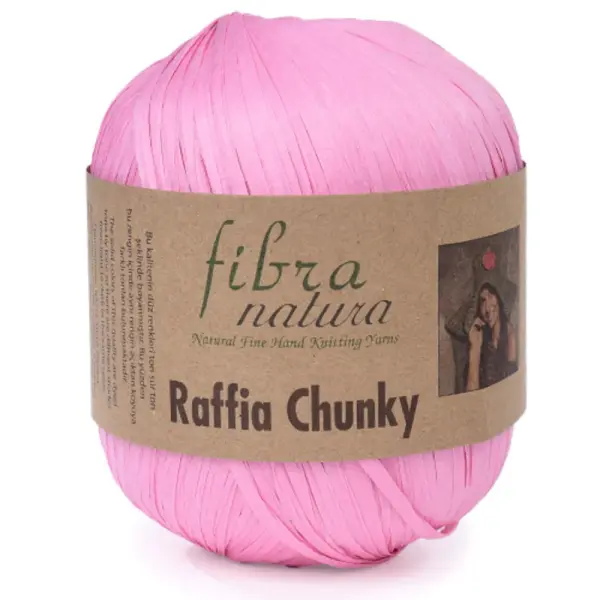 FİBRA NATURA RAFFİA CHUNKY 114-05
