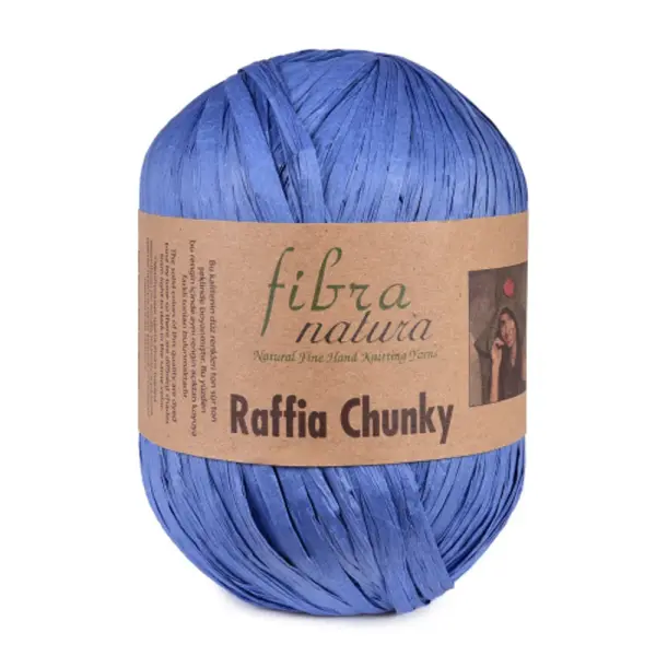 FİBRA NATURA RAFFİA CHUNKY 114-12