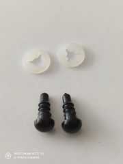 6 mm İthal Sertifikalı Siyah Göz