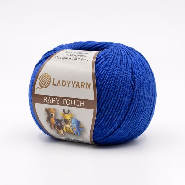 Lady Yarn Baby Touch 38