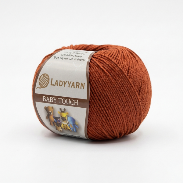 Lady Yarn Baby Touch 39