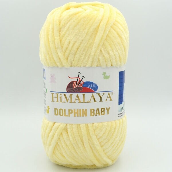Himalaya Dolphin Baby 80383