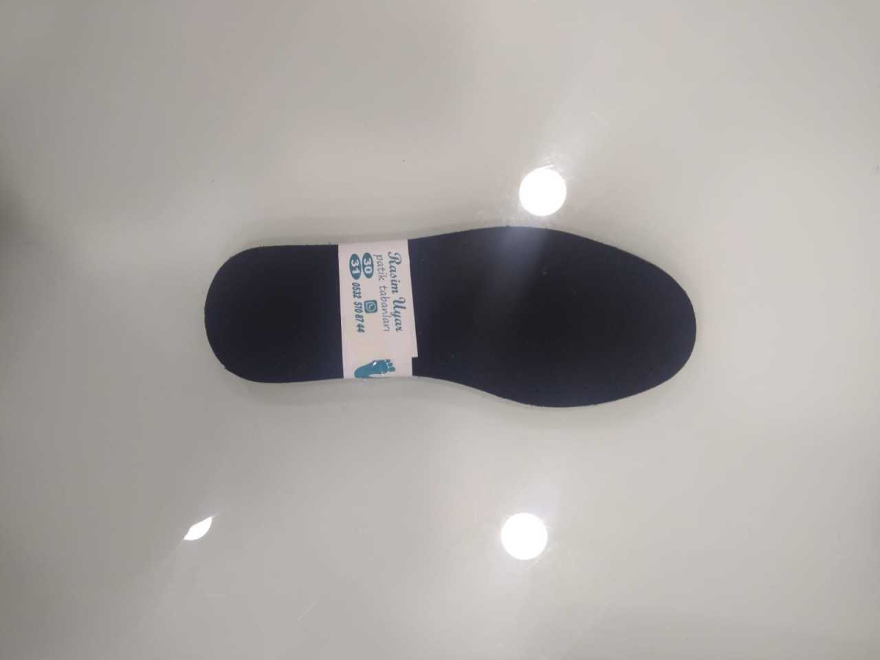 patik tabanı 30-31