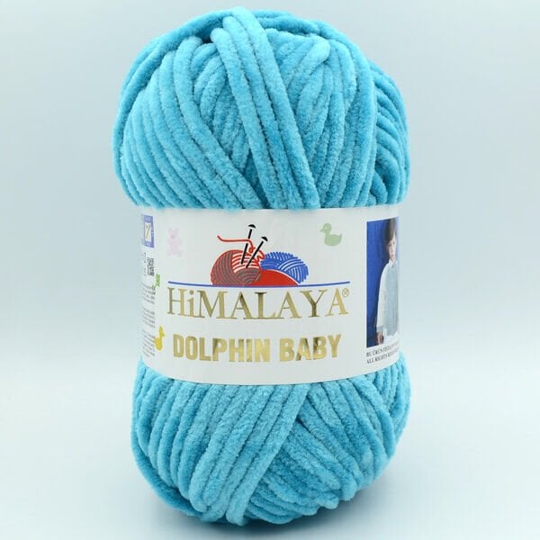 Himalaya Dolphin Baby 80386