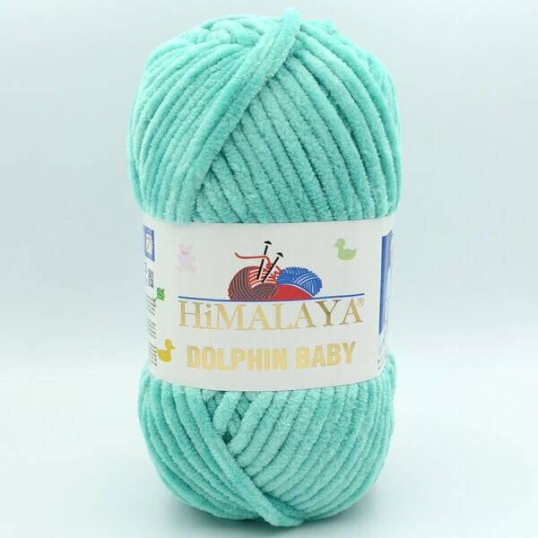Himalaya Dolphin Baby 80387