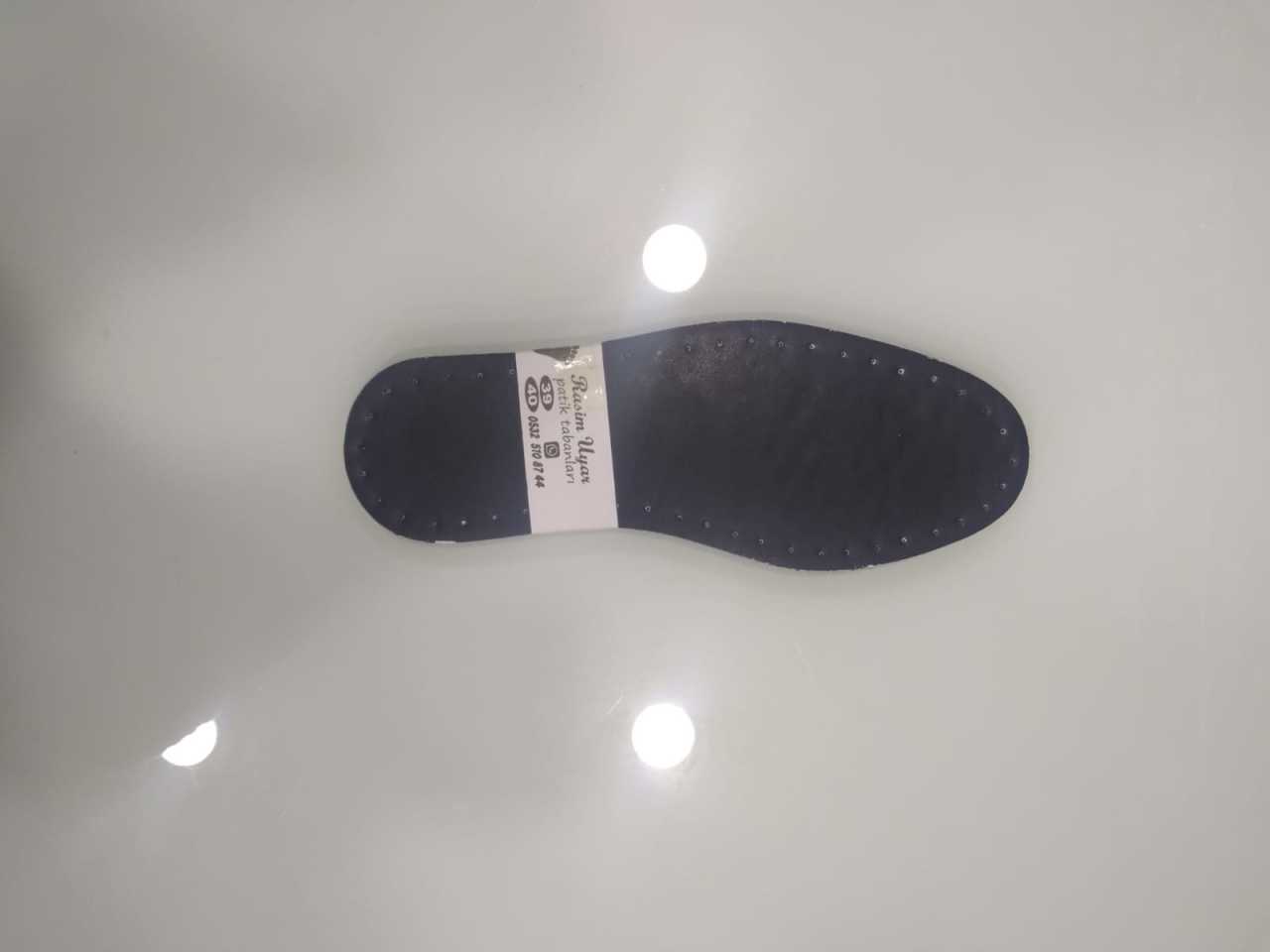 patik tabanı 39 40