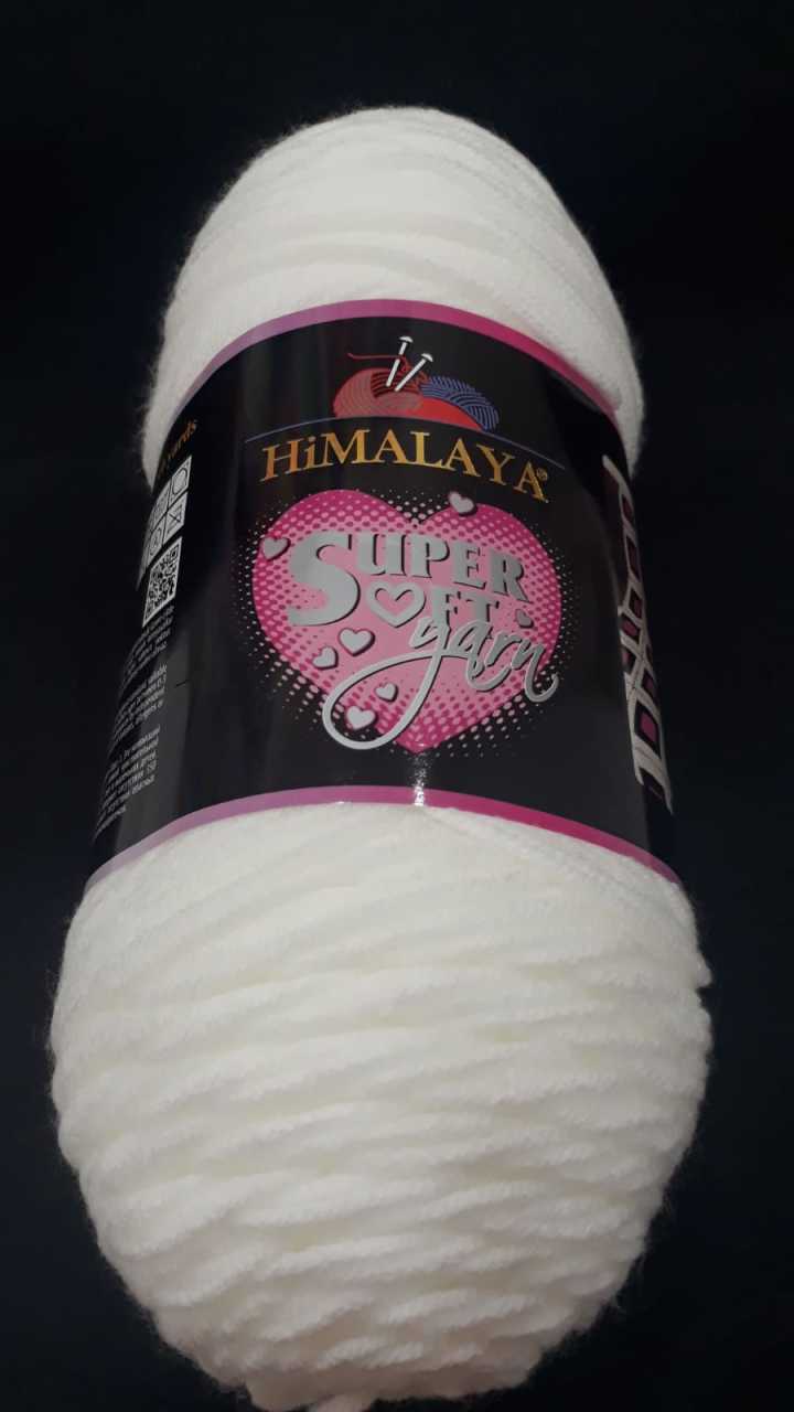 Himalaya Süper Soft Yarn 80801