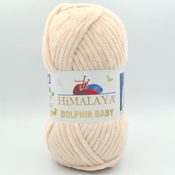 Himalaya Dolphin Baby 80389