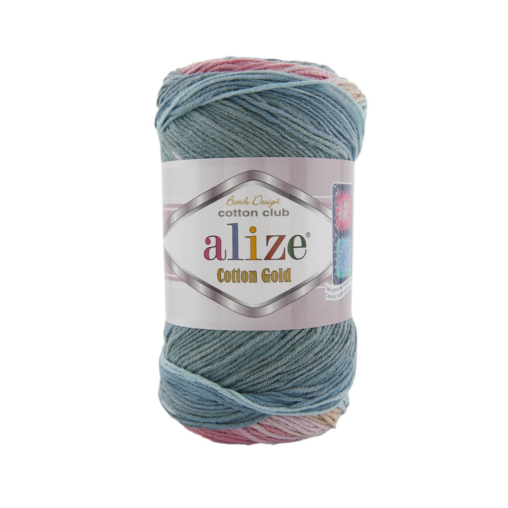 ALİZE COTTON GOLD BATİK 2970