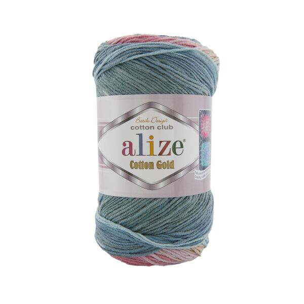 ALİZE COTTON GOLD BATİK 2970