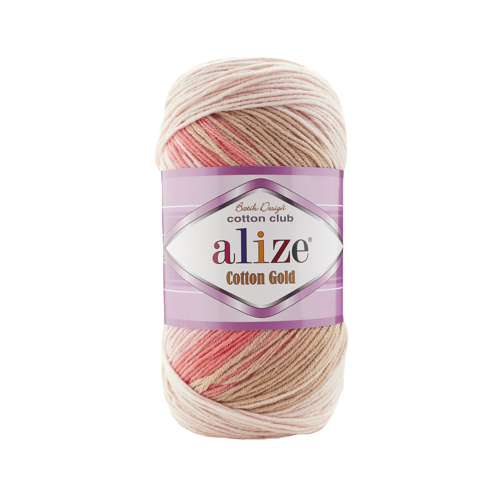 ALİZE COTTON GOLD BATİK 5970