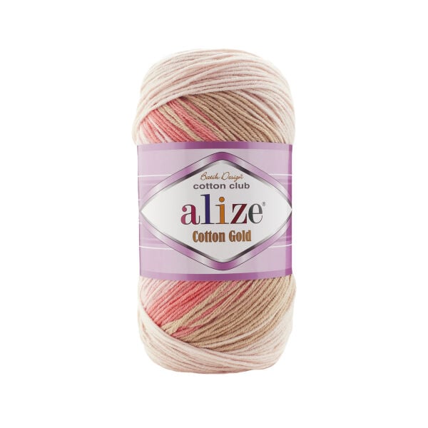 ALİZE COTTON GOLD BATİK 5970