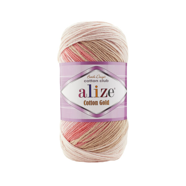 ALİZE COTTON GOLD BATİK 5970