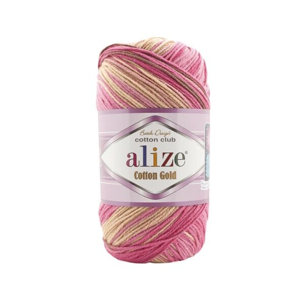 ALİZE  COTTON GOLD BATİK 7829