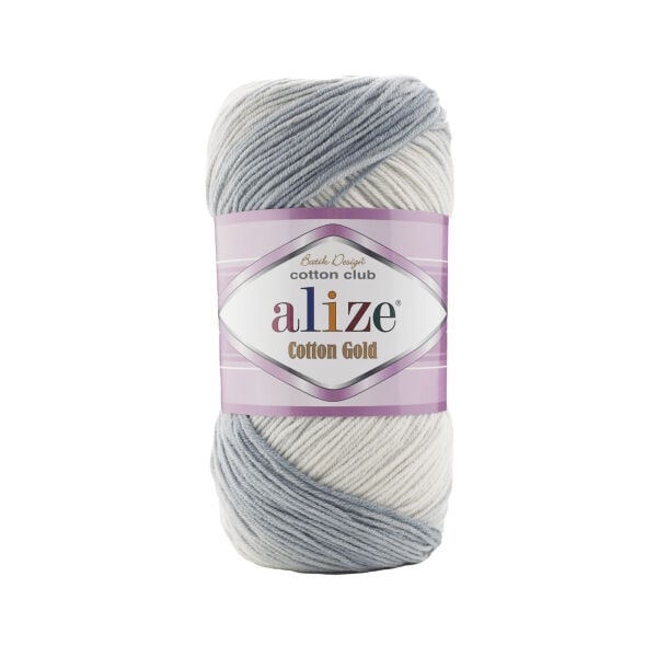 ALİZE COTTON GOLD BATİK 2905
