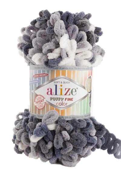 ALİZE PUFFY  COLOR 5925