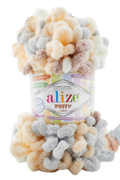 ALİZE PUFFY COLOR 6463