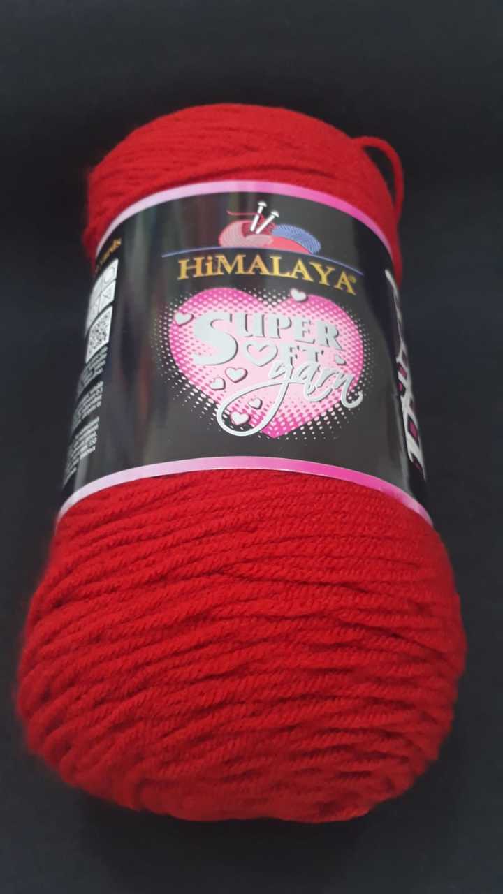 Himalaya Süper Soft Yarn 80804