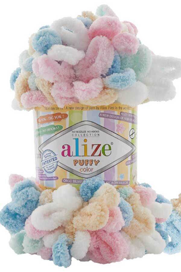ALİZE PUFFY COLOR 6523