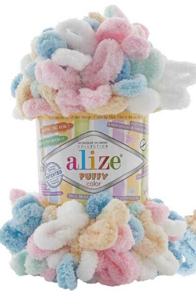 ALİZE PUFFY COLOR 6523
