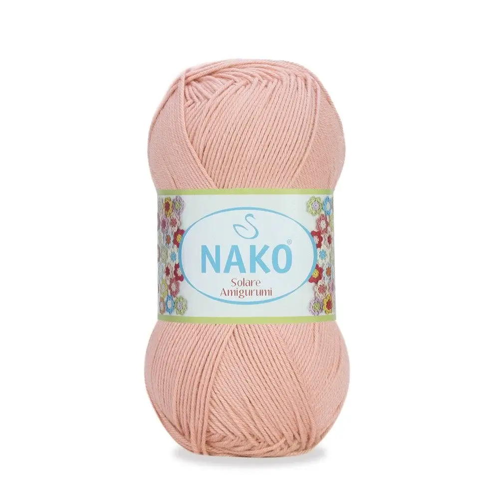 Nako Solare Amigurumi 11630
