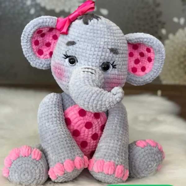 Sevimli  Fil  Malzemeleri