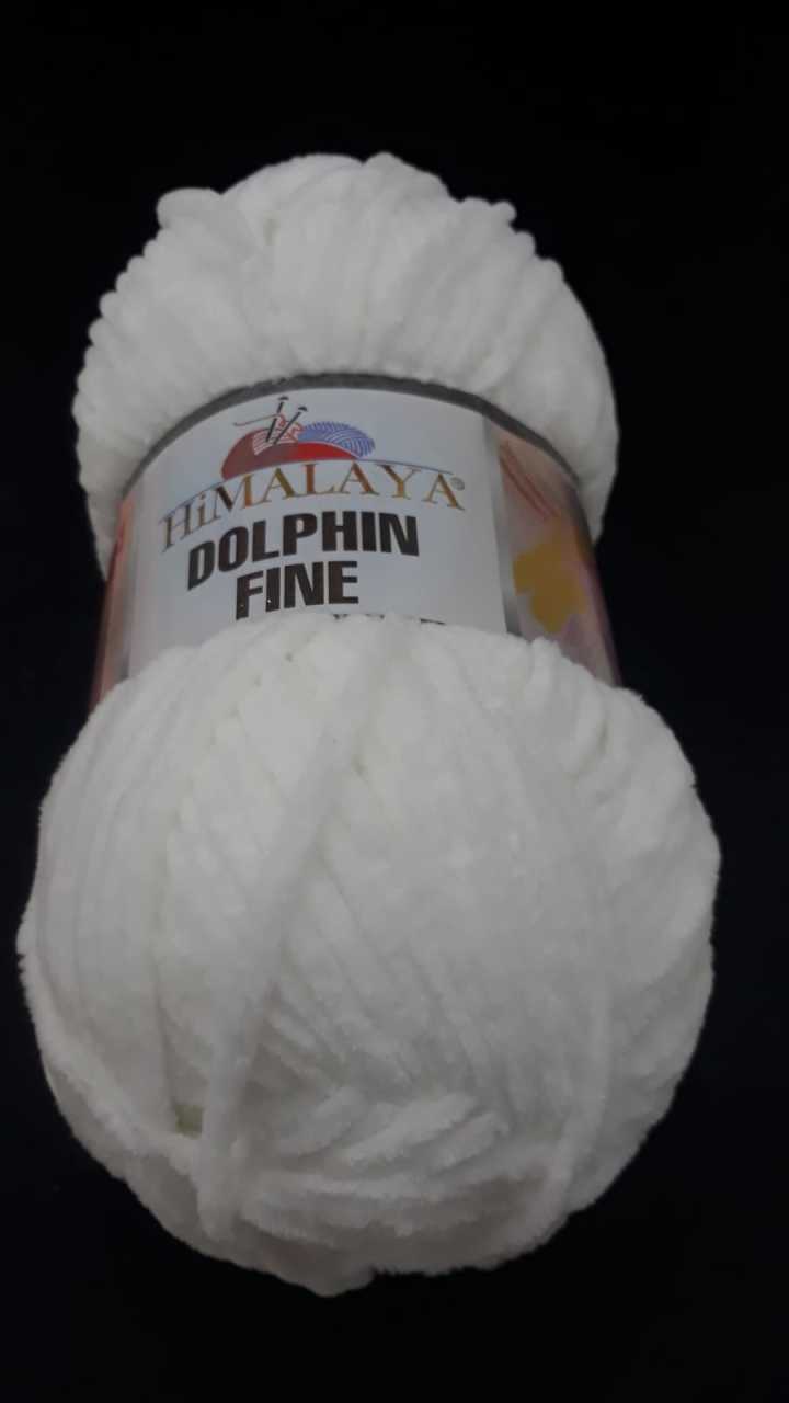 Himalaya Dolphin Fine 80501 Beyaz