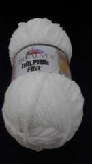 Himalaya Dolphin Fine 80501 Beyaz