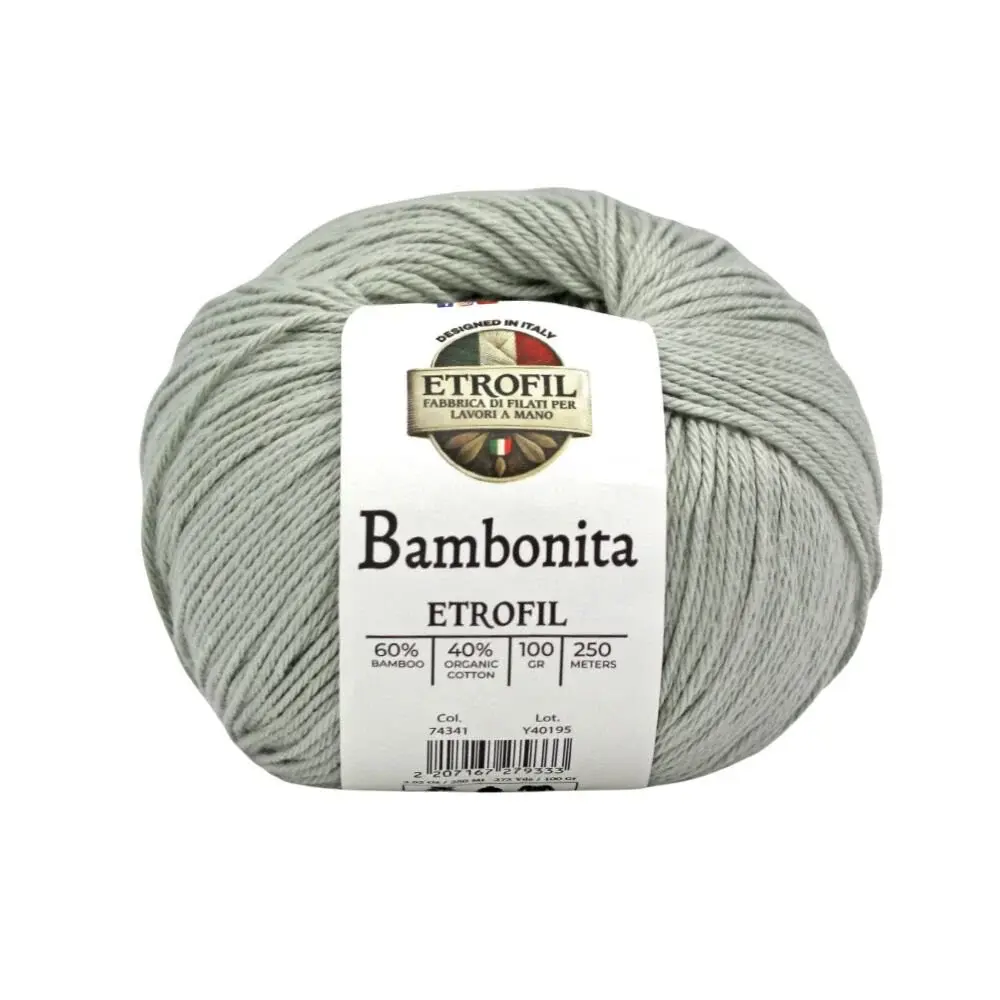 Etrofil Bambonita 74341 Su Yeşili