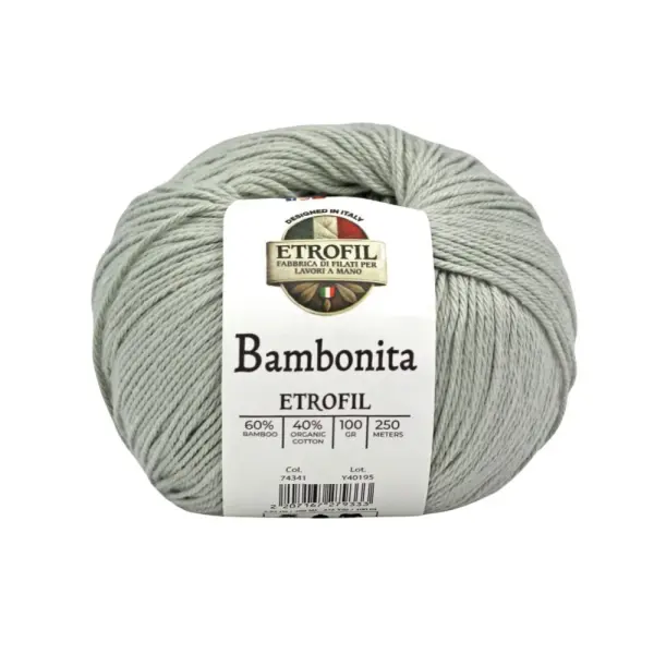 Etrofil Bambonita 74341 Su Yeşili