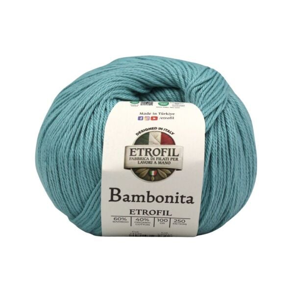 Etrofil Bambonita 74339 Deniz Yeşili