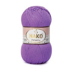 Nako pırlanta 1768 açık mor