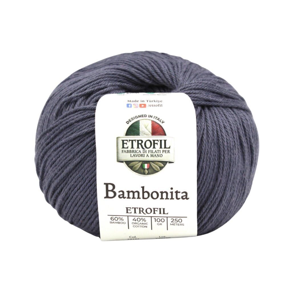Etrofil Bambonita 79197 Gece Laciverti