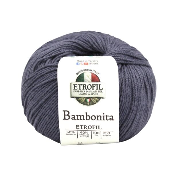 Etrofil Bambonita 79197 Gece Laciverti