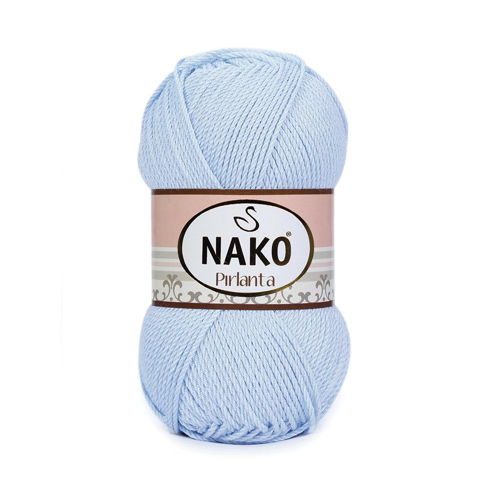 Nako pırlanta 1820 bebe mavi