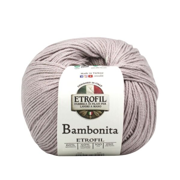 Etrofil Bambonita 77219 İnci Beji