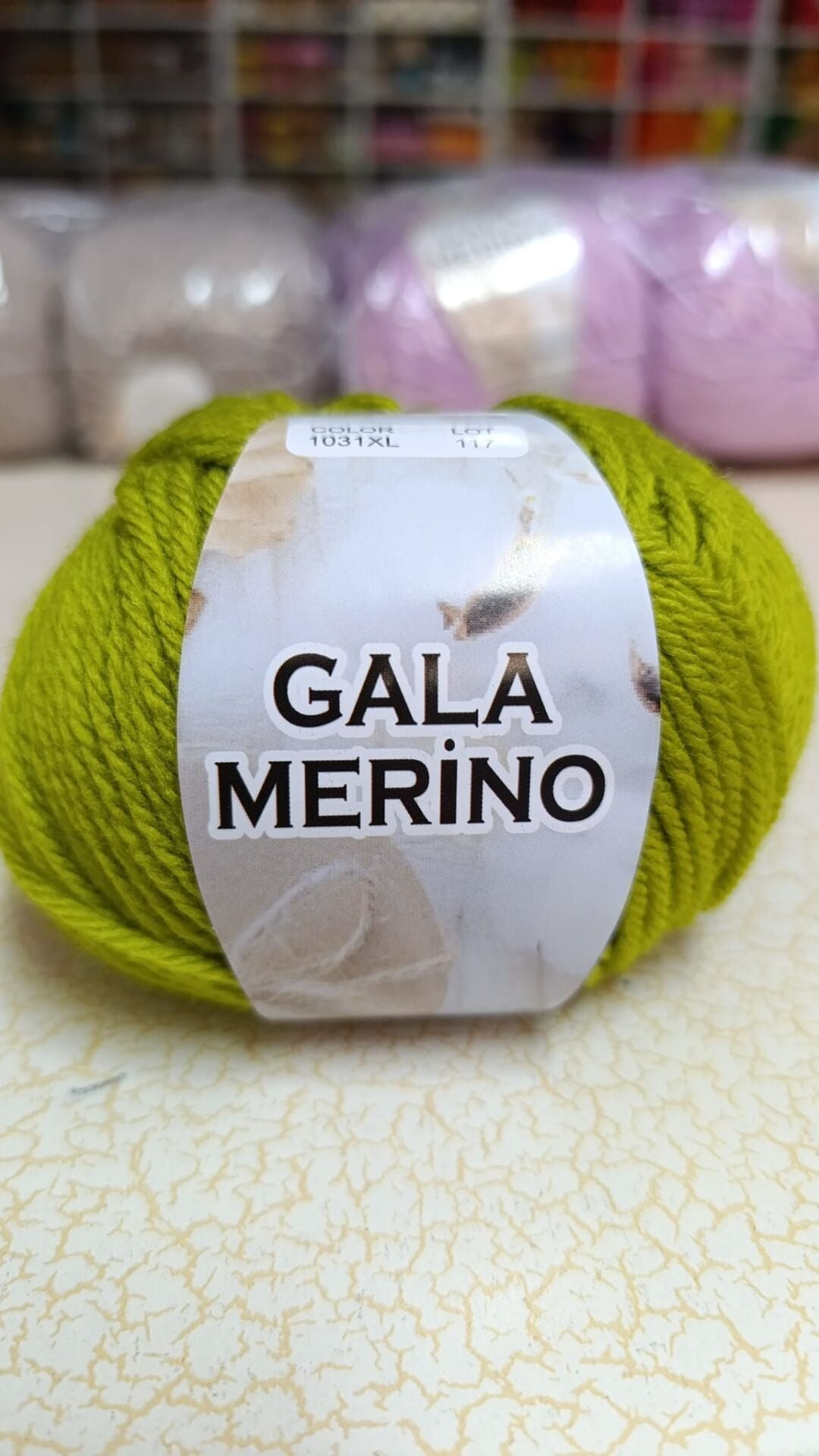 GALA MERİNO 1031