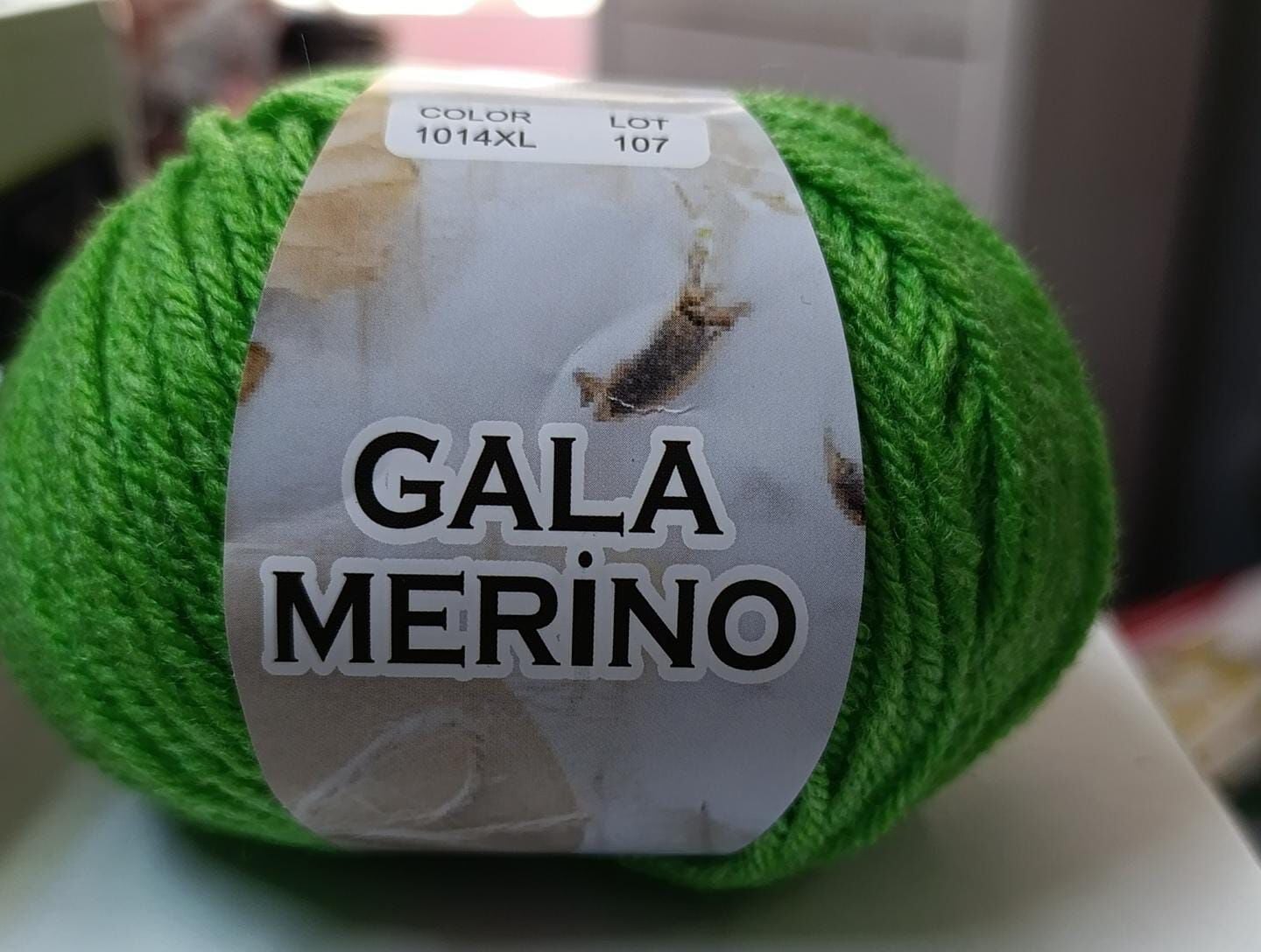 GALA MERİNO 1014