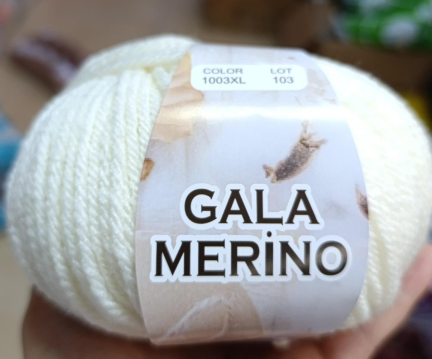 GALA MERİNO 1003 XL