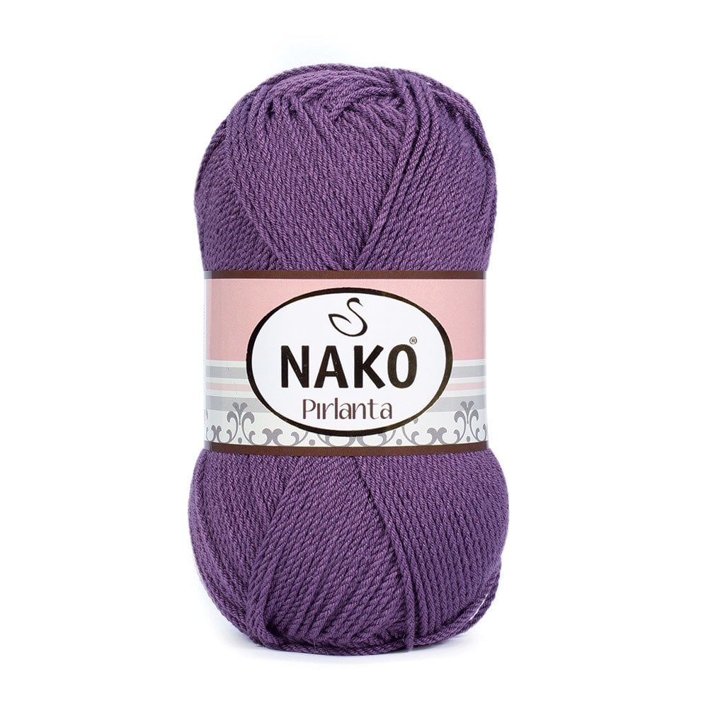 Nako pırlanta 6684 AÇIK MOR