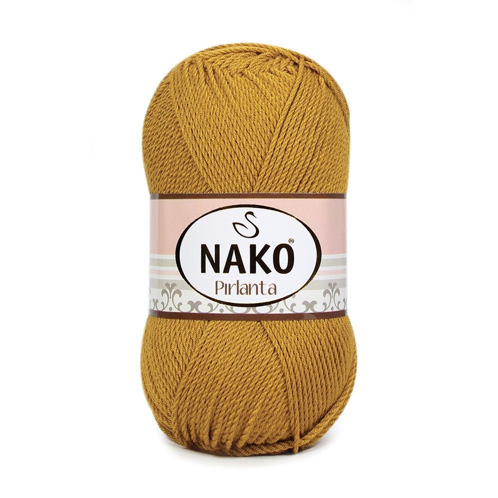 Nako pırlanta 6706 HARDAL SARISI