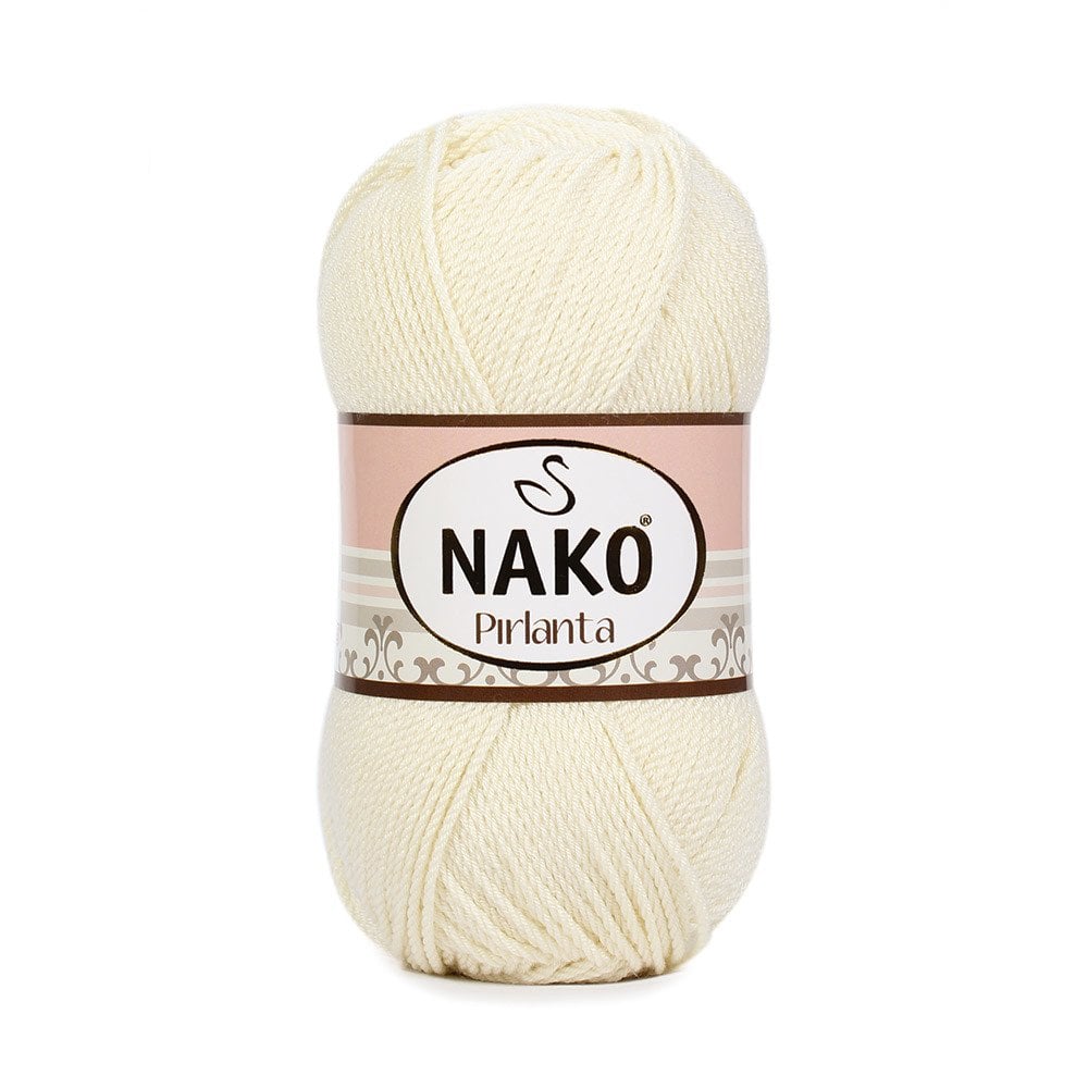 Nako pırlanta 6730 sarımtrak krem