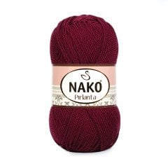 Nako pırlanta 6736 BORDO