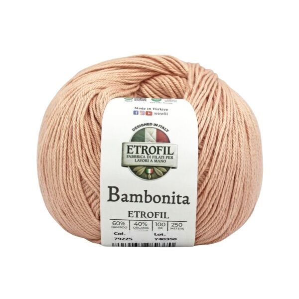 Etrofil Bambonita 79225 Ten RENGİ