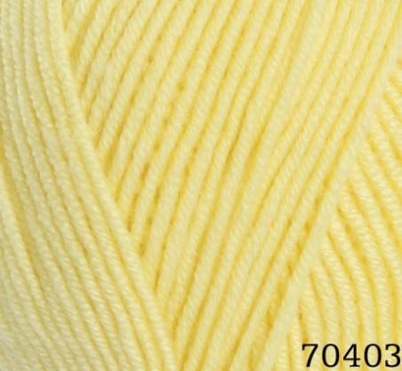 HİMALAYA EVERDAY BEBE LUX - 70403 SOFT SARI